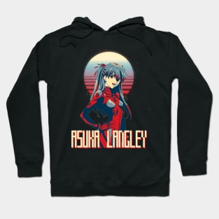 langley asuka Hoodie